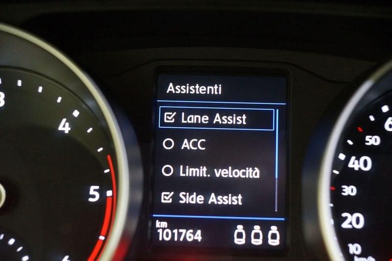 Volkswagen Tiguan 2.0 TDI SCR 150CV Life DSG