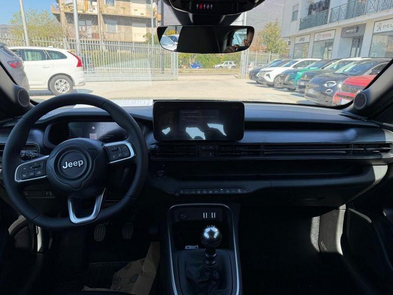 Jeep Avenger JEEP Ice My25 Altitude 1.2 100cv