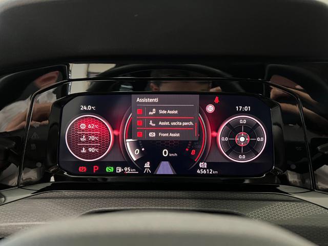 VOLKSWAGEN Golf 2.0 TSI DSG GTI *FULL OPTIONAL*