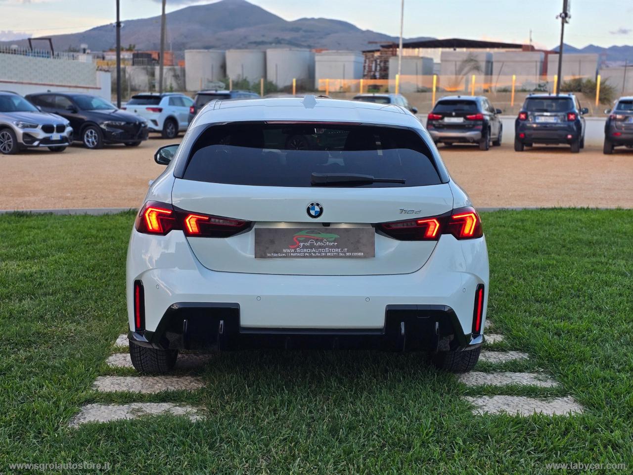 BMW 118d 5p. MSport Pro 11/2024