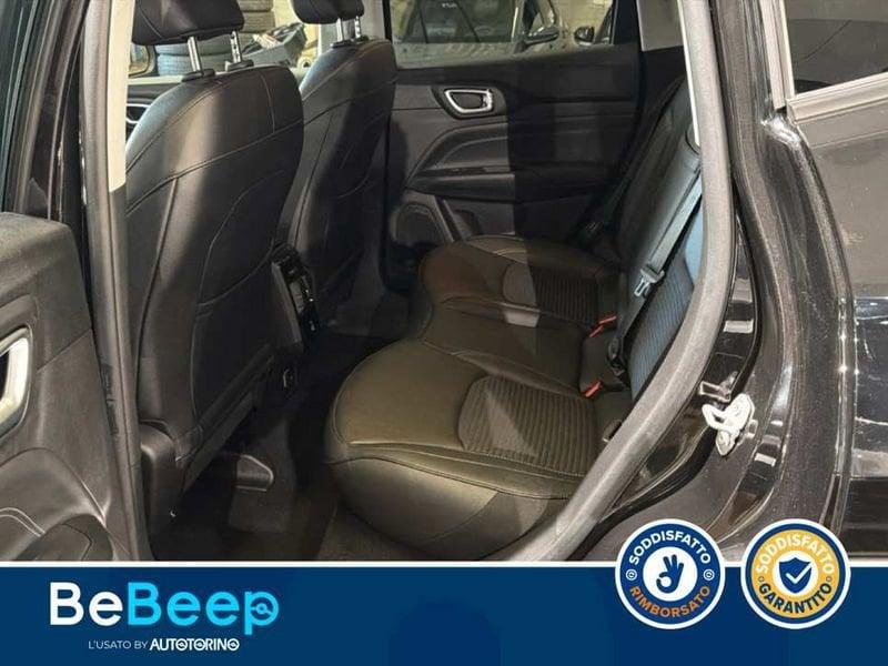 Jeep Compass 1.3 TURBO T4 NIGHT EAGLE 2WD 130CV