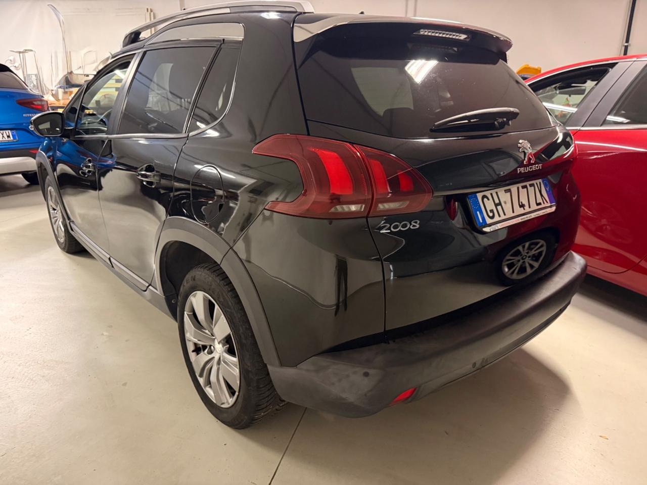 Peugeot 2008 PureTech 82 S&S Allure