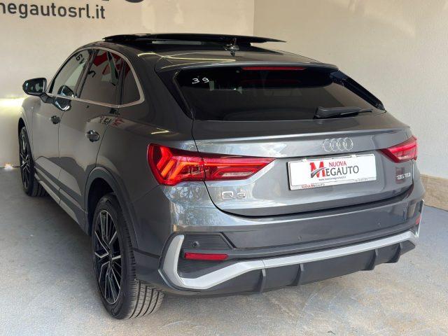 AUDI Q3 SPB 35 TDI S line edition