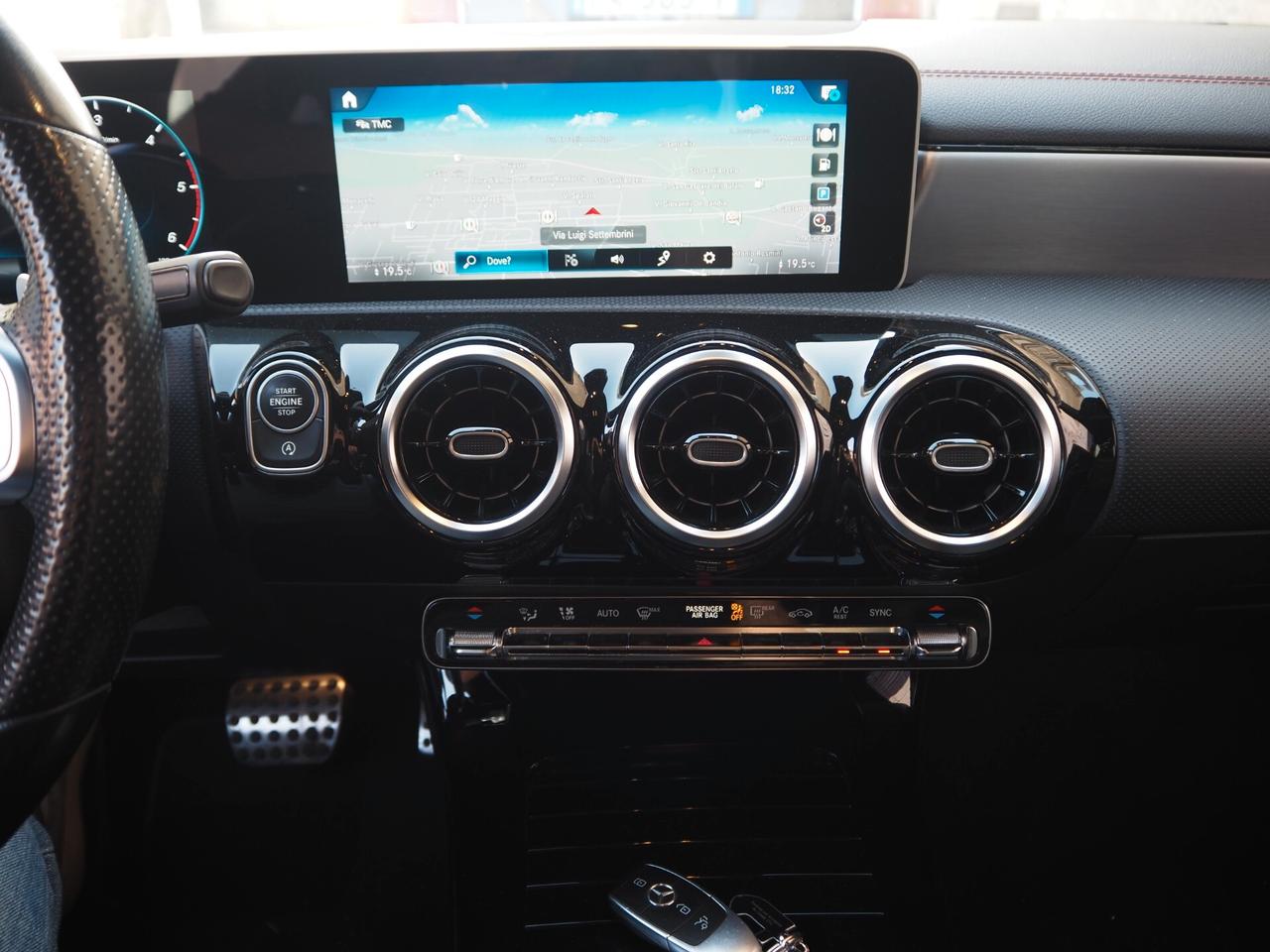 Mercedes-benz CLA 200 d Automatic Premium Shooting Brake