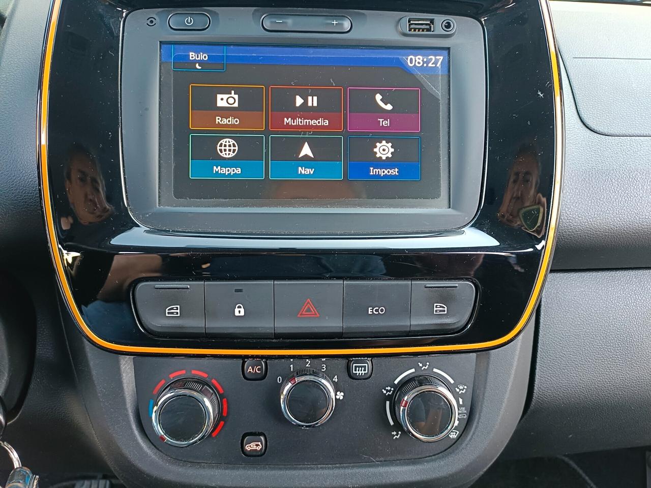 Dacia Spring Plus Electric