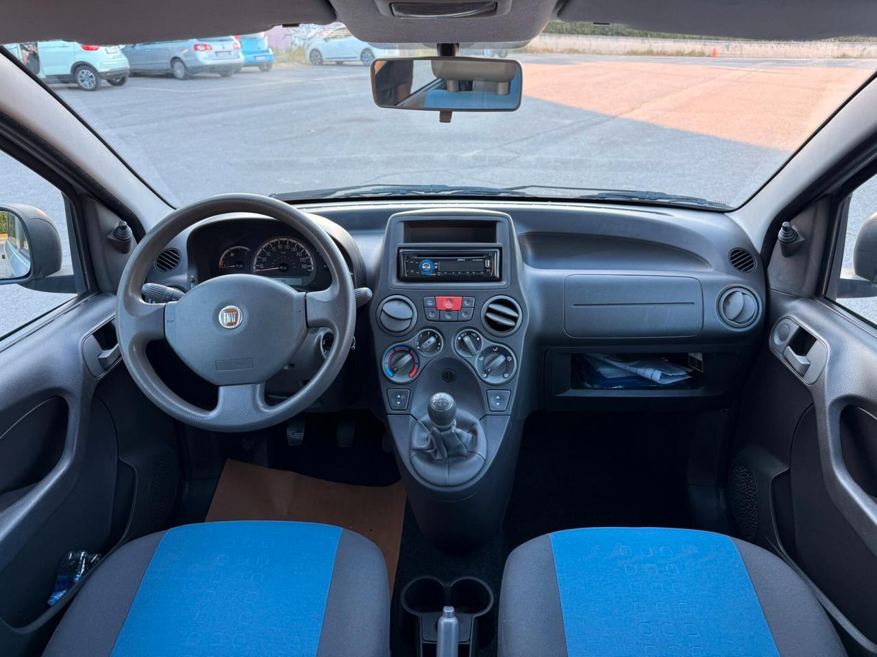 Fiat Panda 2012 GARANZIA 12 MESI