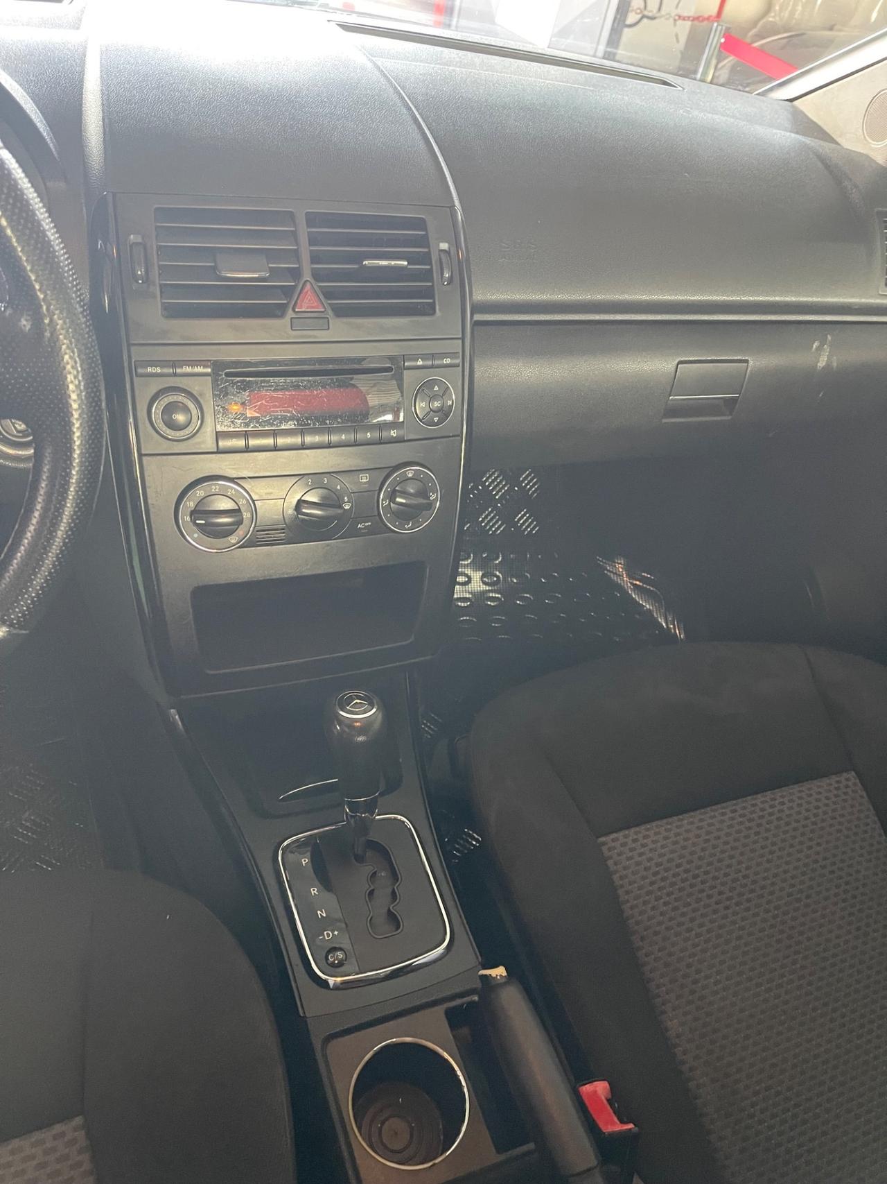Mercedes-benz A 150 GPL Aut. Neopatentati PERMUTE RATE