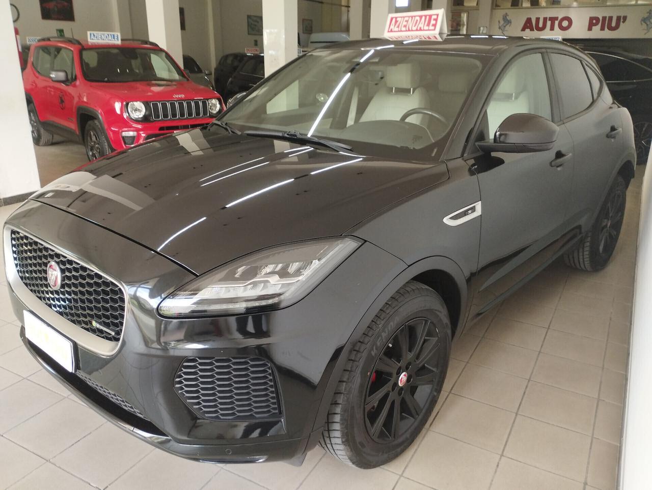 Jaguar E-Pace 2.0D 180 CV AWD aut. R-Dynamic S