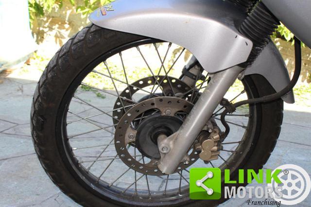 HONDA Transalp 650 647cc