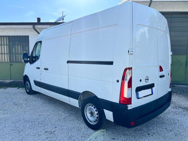 OPEL Movano EURO 9.999,00 DOPPIA PORTA LATERALE 2.3CDTI 110CV