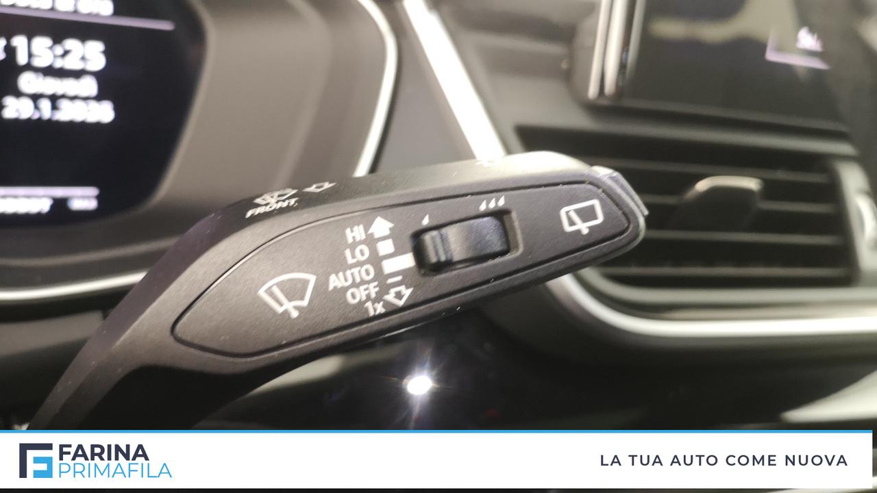 AUDI Q5 I Sportback 2021 - SQ5 Sportback 3.0 tdi mhev 48V quattro tiptronic