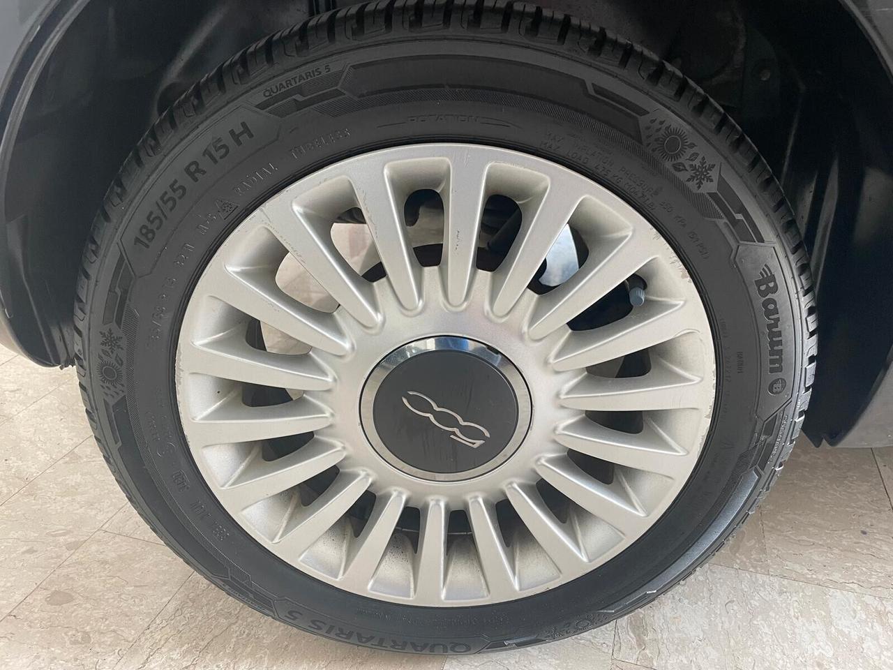 FIAT 500 1.2 LOUNGE 69 CV "TENUTA BENISSIMO"
