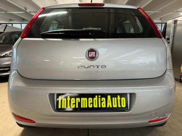 FIAT Punto 1.4 8V GPL Street NEOPATENTATI