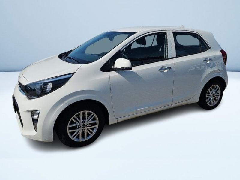 KIA Picanto 1.0 DPI STYLE TECHNO&SAFETY PACK GPL AMT