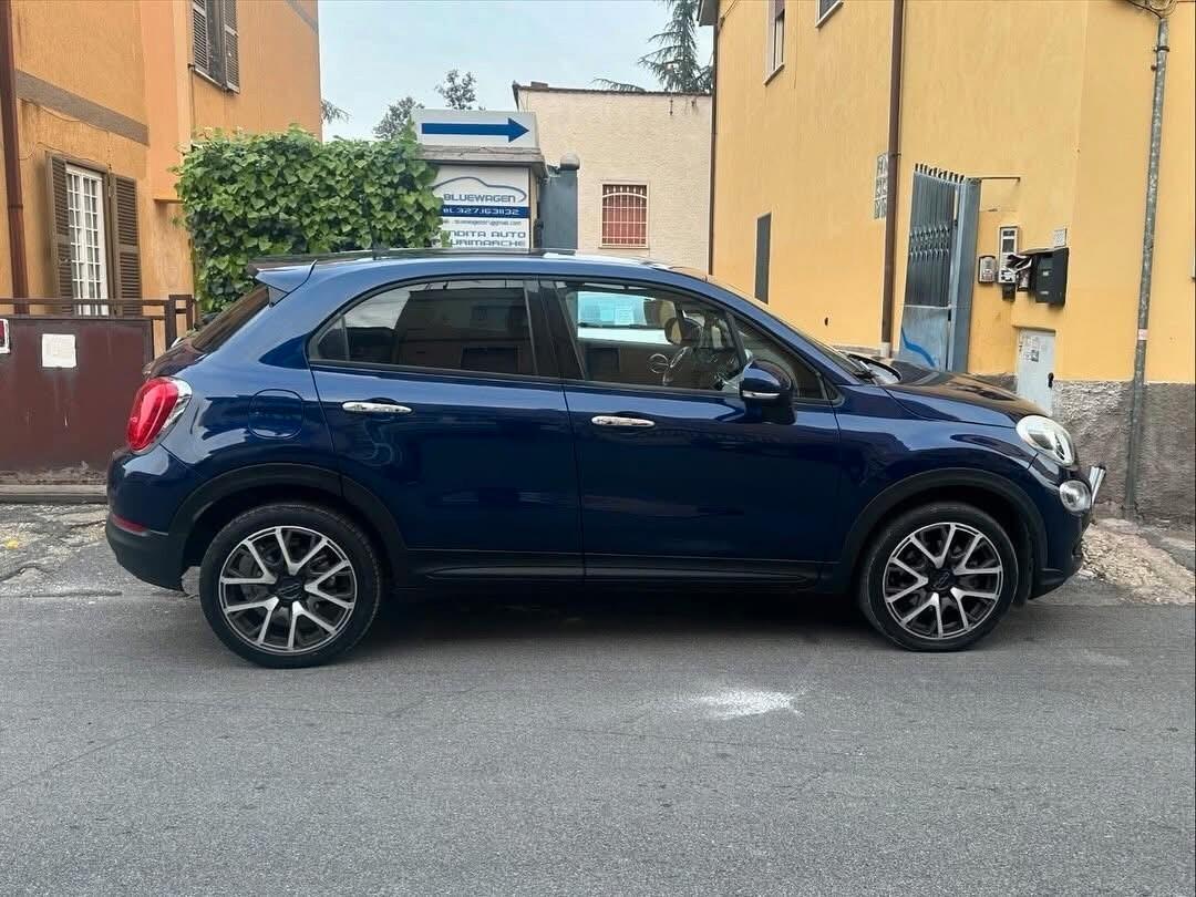Fiat 500X 1.6 MultiJet 120 CV Lounge