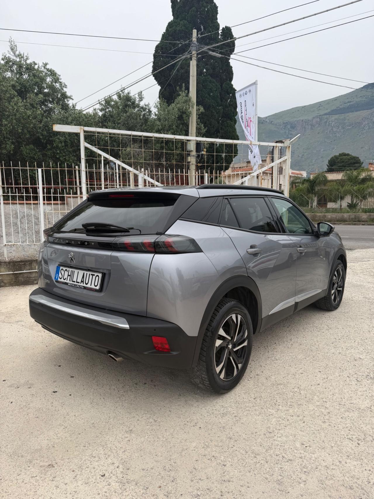 Peugeot 2008 BlueHDi 110 S&S Allure Pack