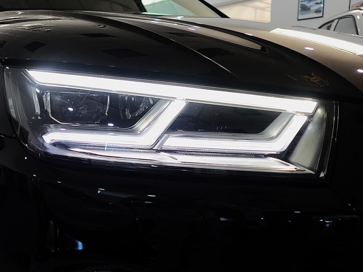 Audi Q5 3.0 TDI 231 CV 45 QUATTRO TIPTRONIC BSN SPORT