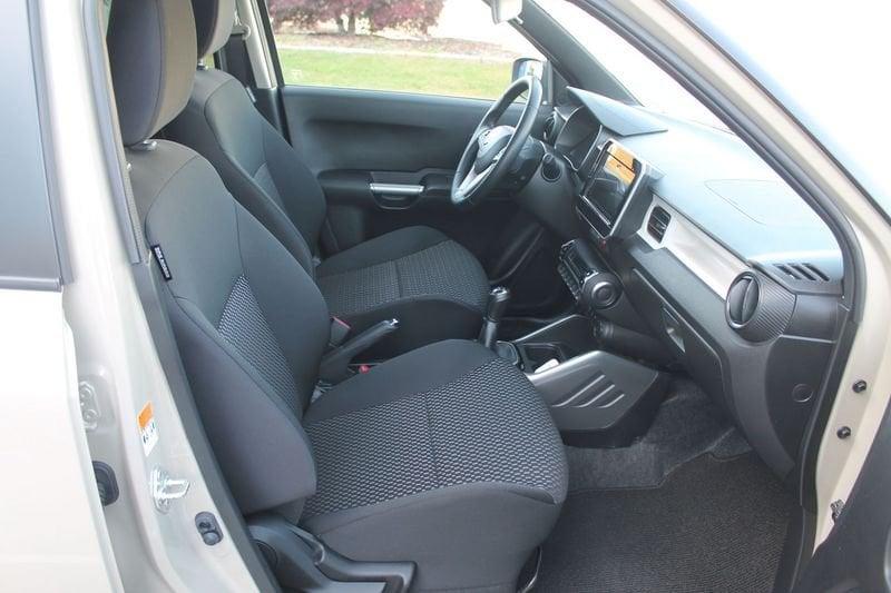 Suzuki Ignis Ignis 1.2 Hybrid 4WD All Grip Top