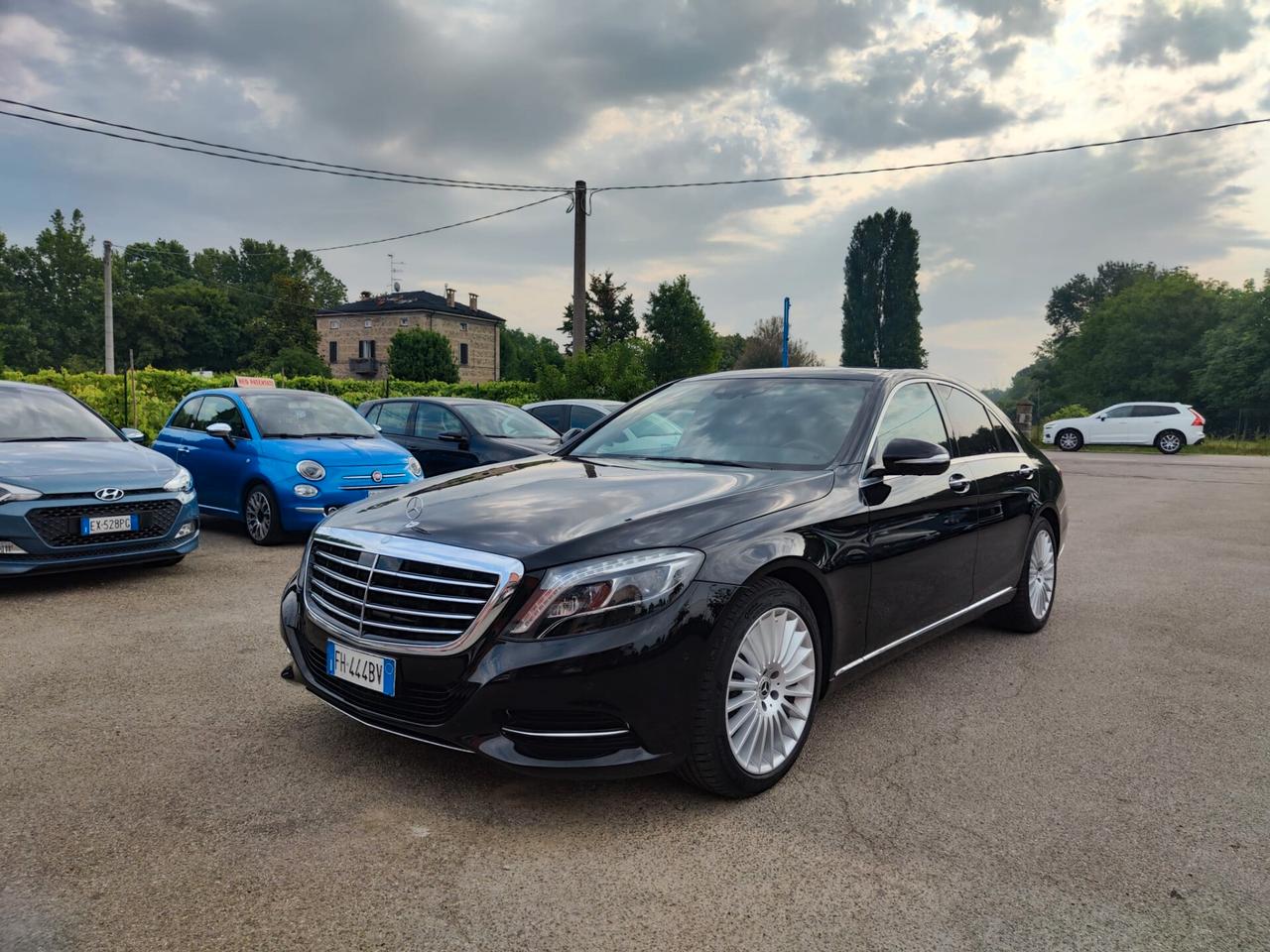 Mercedes-benz S 280 S 350 d 4Matic Maximum