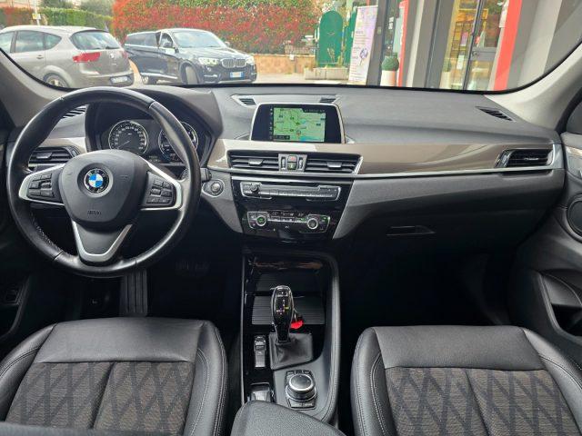 BMW X1 sDrive18d xLine 18" BiLED Navi Camera Cruise UniPr