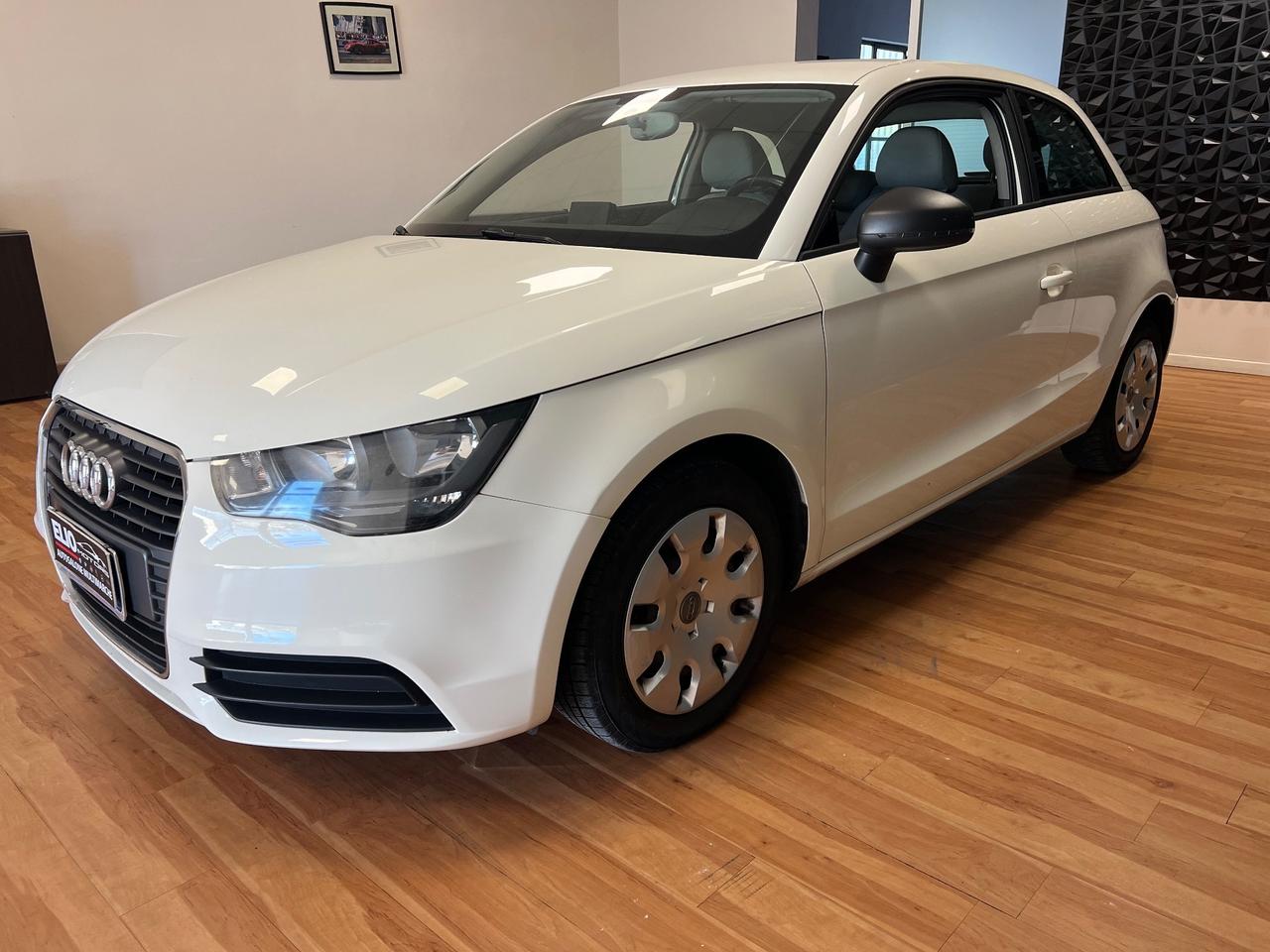 Audi A1 1.6 TDI S line edition plus