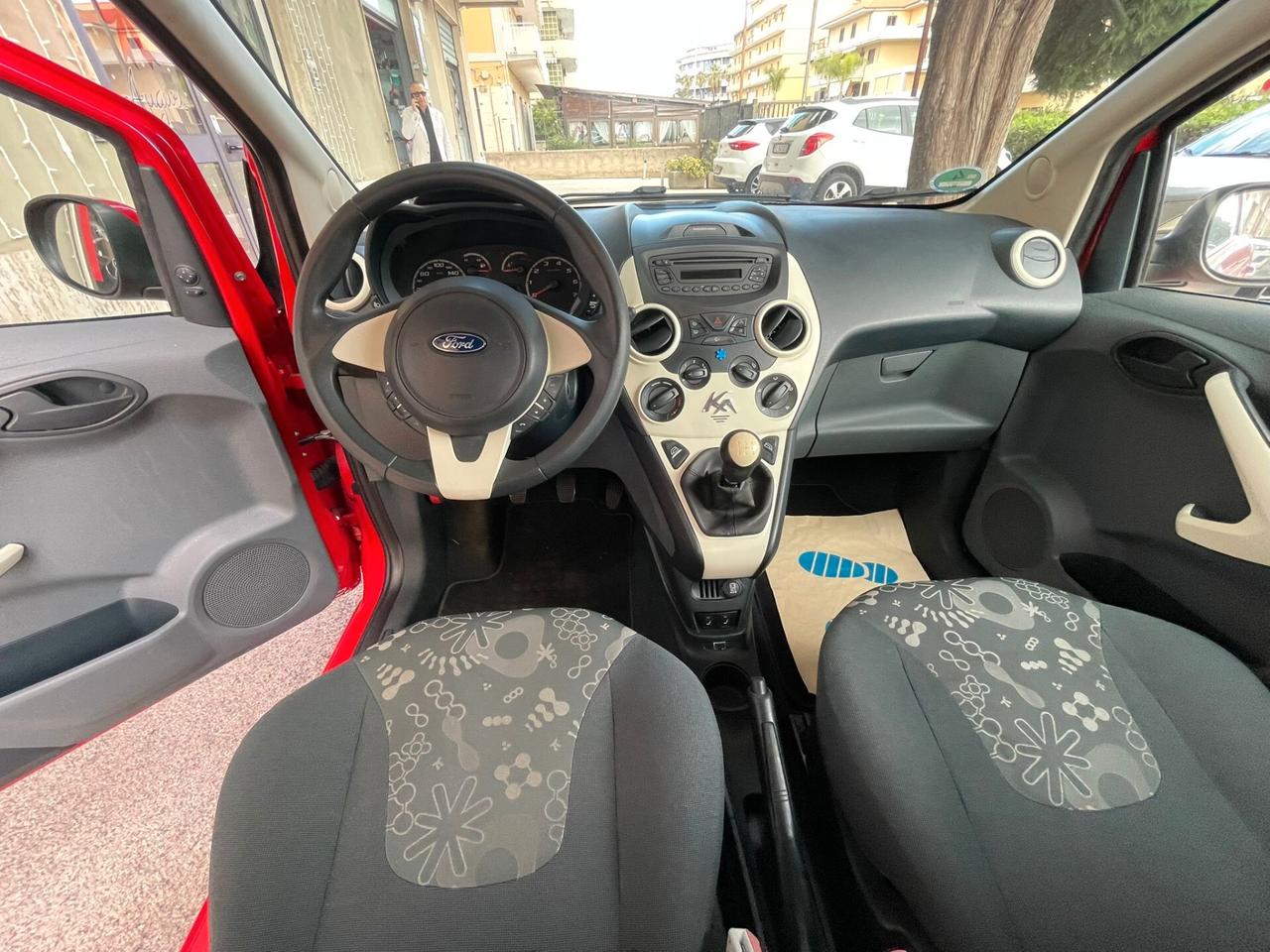 Ford Ka 1.2 8V 69 CV Individual