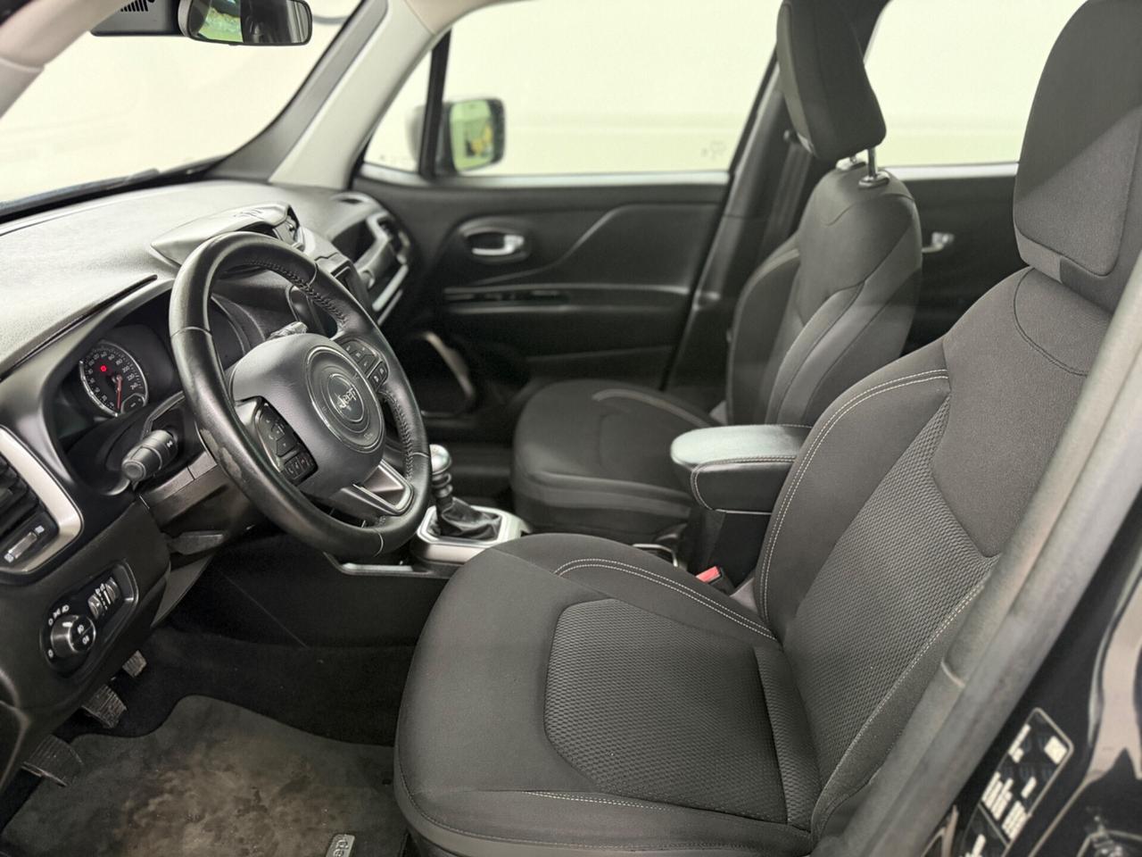 JEEP RENEGADE (anno 2019)