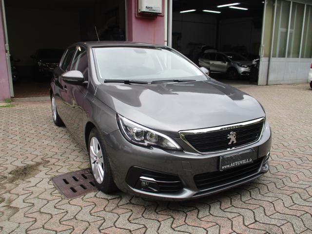 PEUGEOT 308 BlueHDi 130 S&S Allure *NAVI *UNICO PROPRIETARIO
