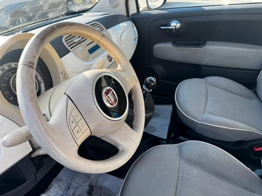 Fiat 500 1.2 Lounge 69cv