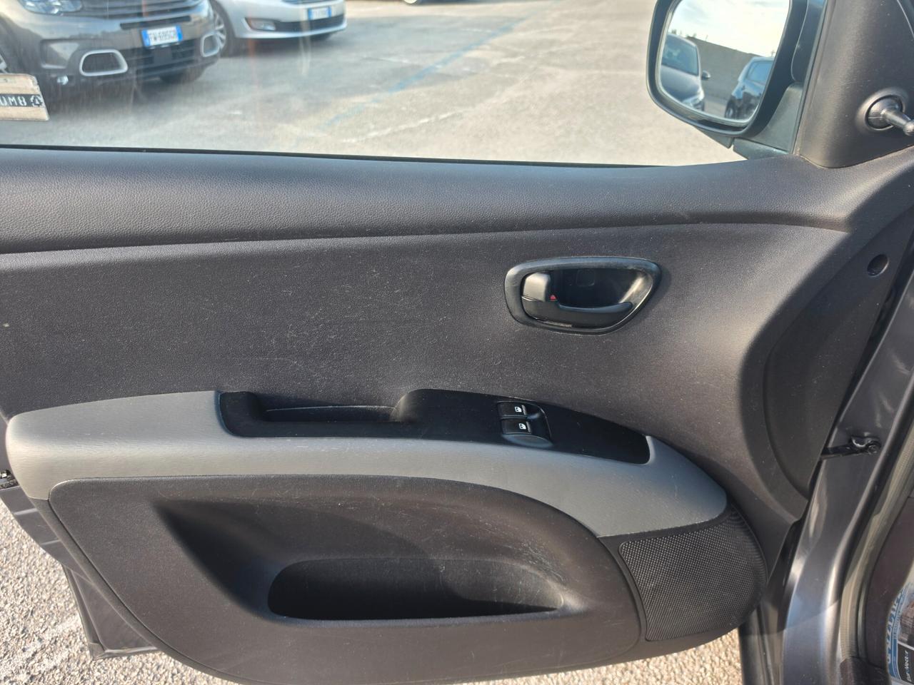 Hyundai i10 1.1 BENZINA