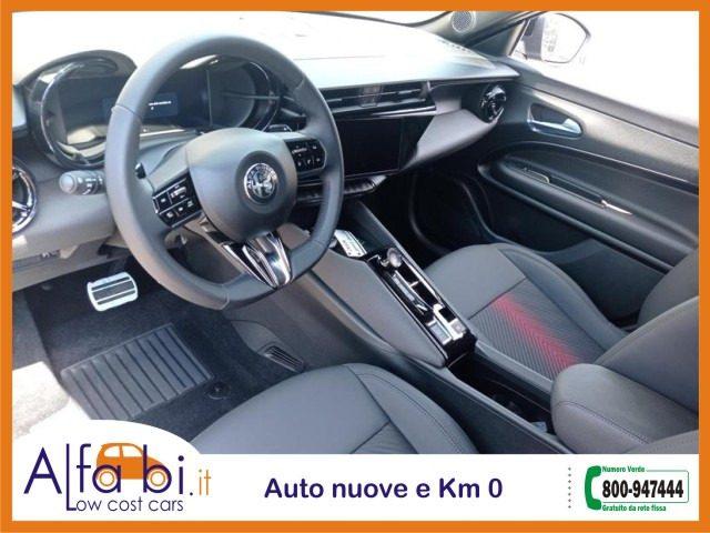 ALFA ROMEO Junior 1.2 145CV Hybrid eDCT6 Ibrida Speciale