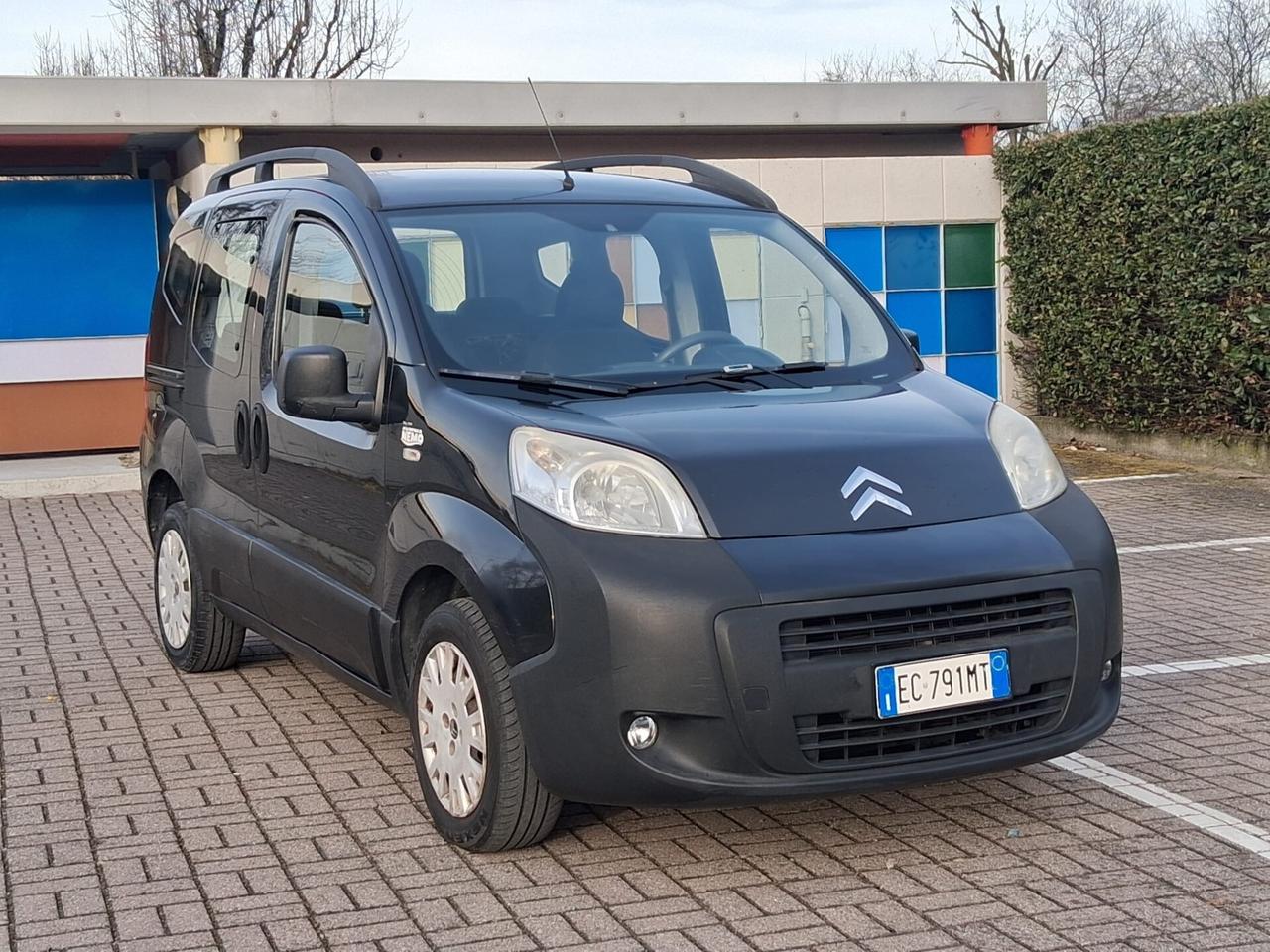 Citroen Nemo 1.4 XTR Theatre