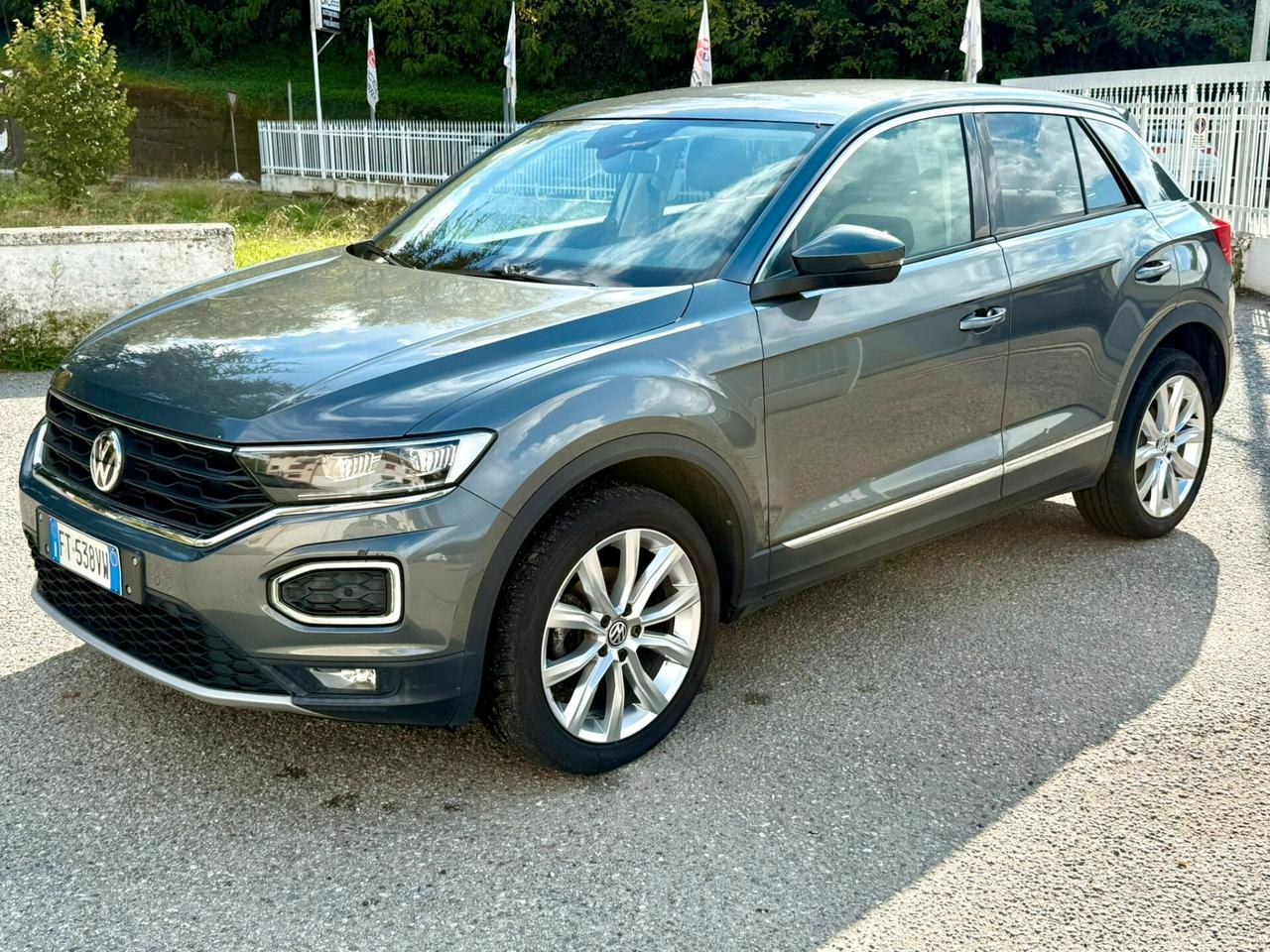 Volkswagen T-Roc 1.6 TDI SCR Advanced BlueMotion Technology