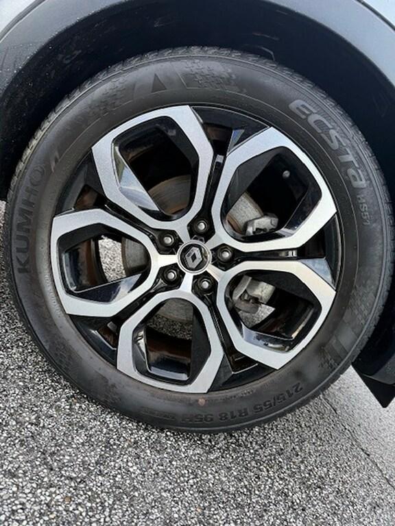 Renault Arkana 1.6 Hybrid Intens E-Tech Auto