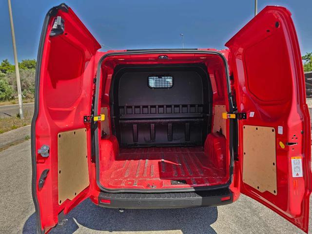 FORD Transit Custom 320 2.0 TDCi 130 PC-DC Furgone Trend