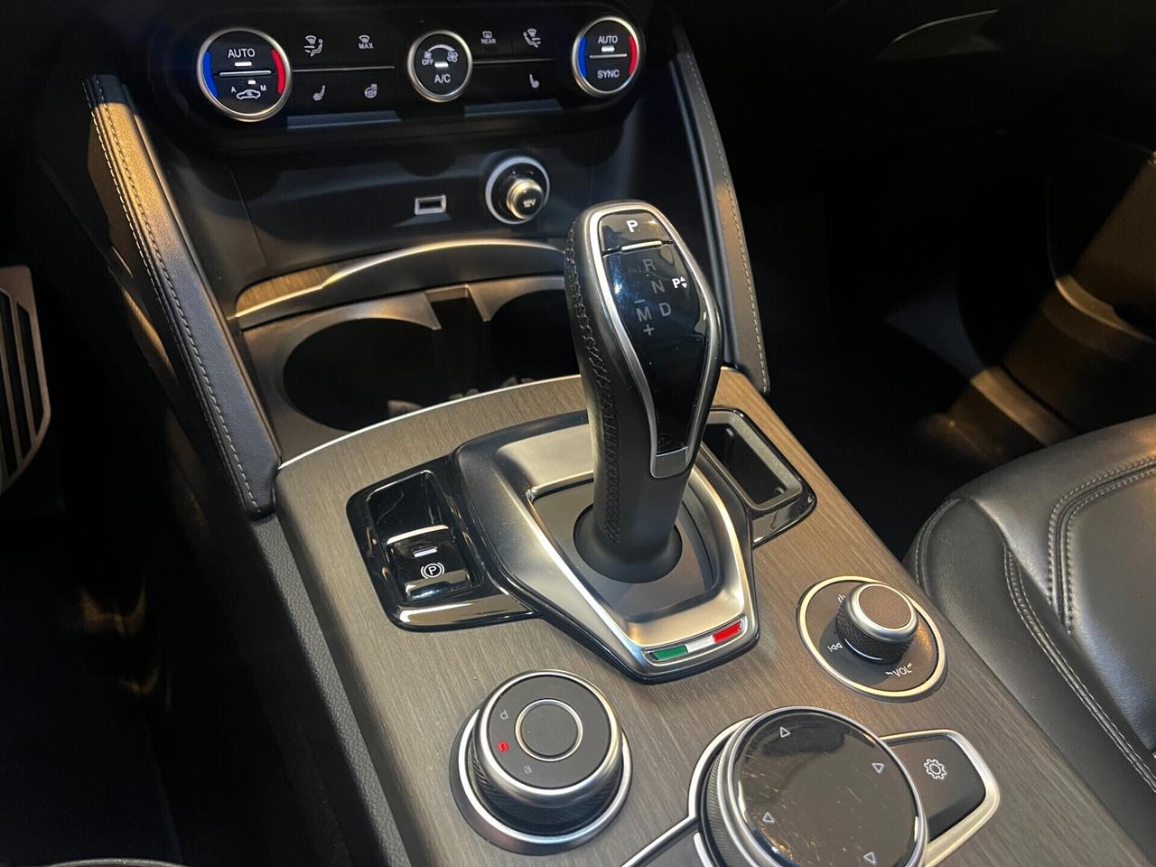 Alfa Romeo Stelvio 2.2 Turbodiesel 210 CV AT8 Q4 Ti