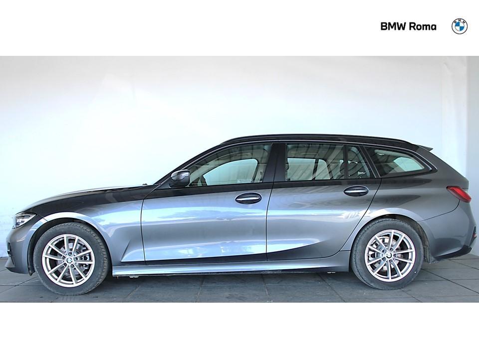 BMW Serie 3 318 d Business Advantage Steptronic