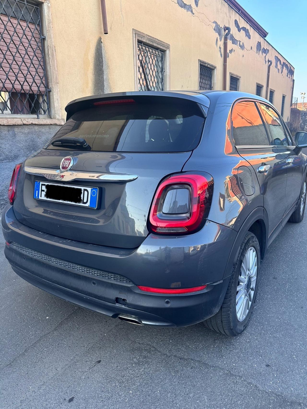 Fiat 500X 1.6 MultiJet 120 CV anno 2018