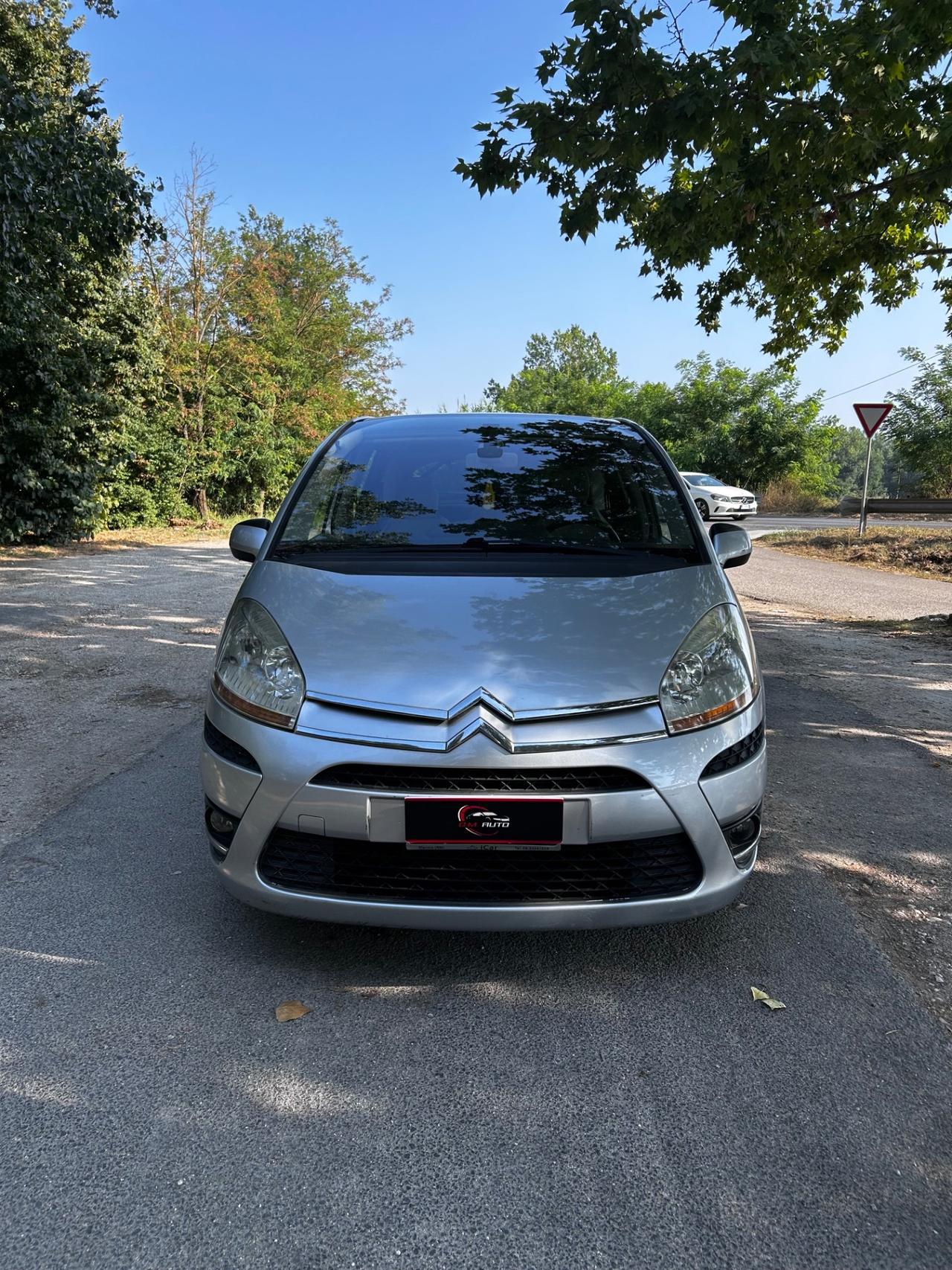 Citroen C4 Picasso 1.6 HDi 110 FAP CMP6 airdream Style