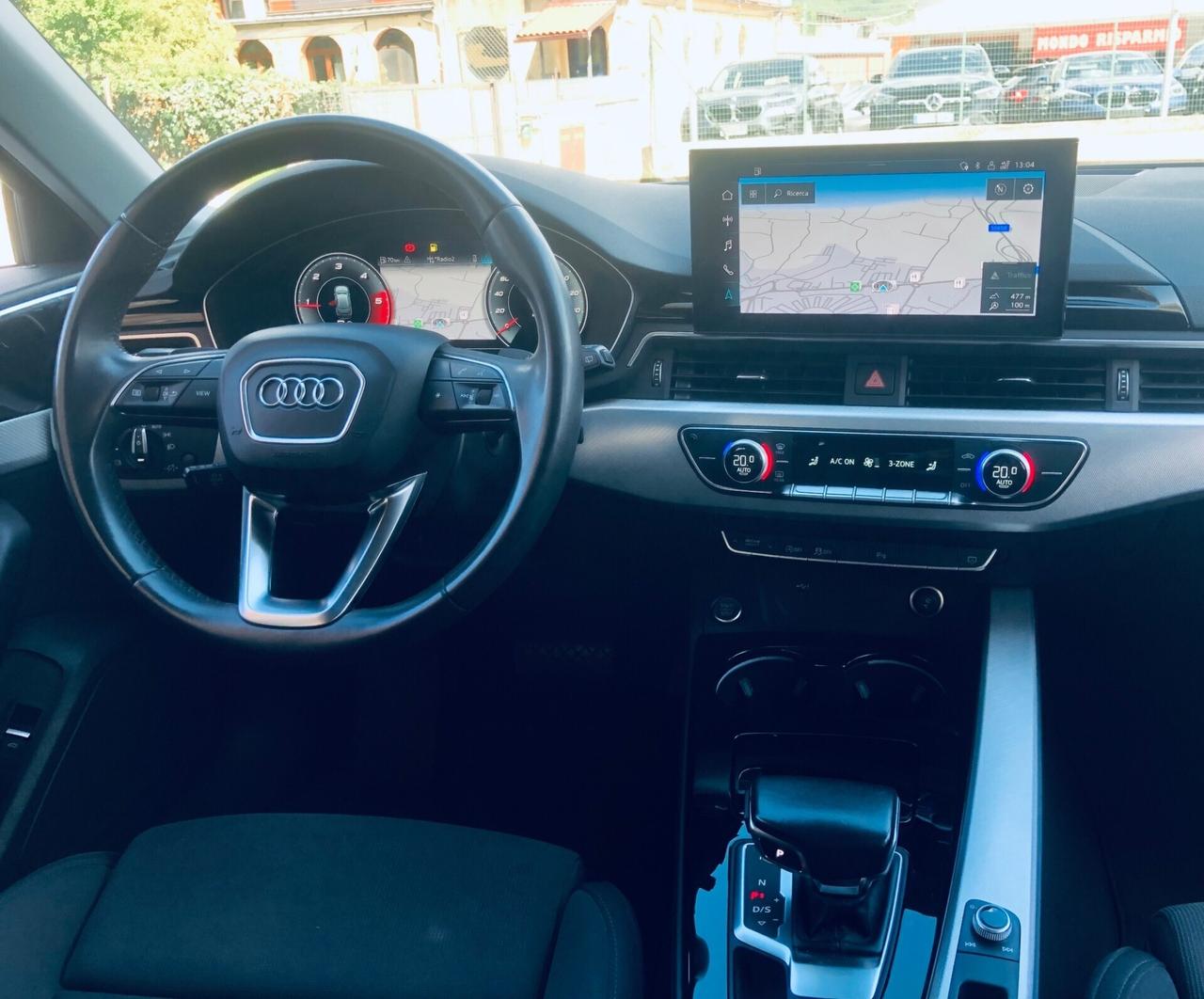 Audi A4 Av. MATRIX COCKPIT- ADVANCED S-TRONIC