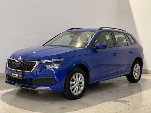 SKODA Kamiq 1.0 G-Tec Ambition