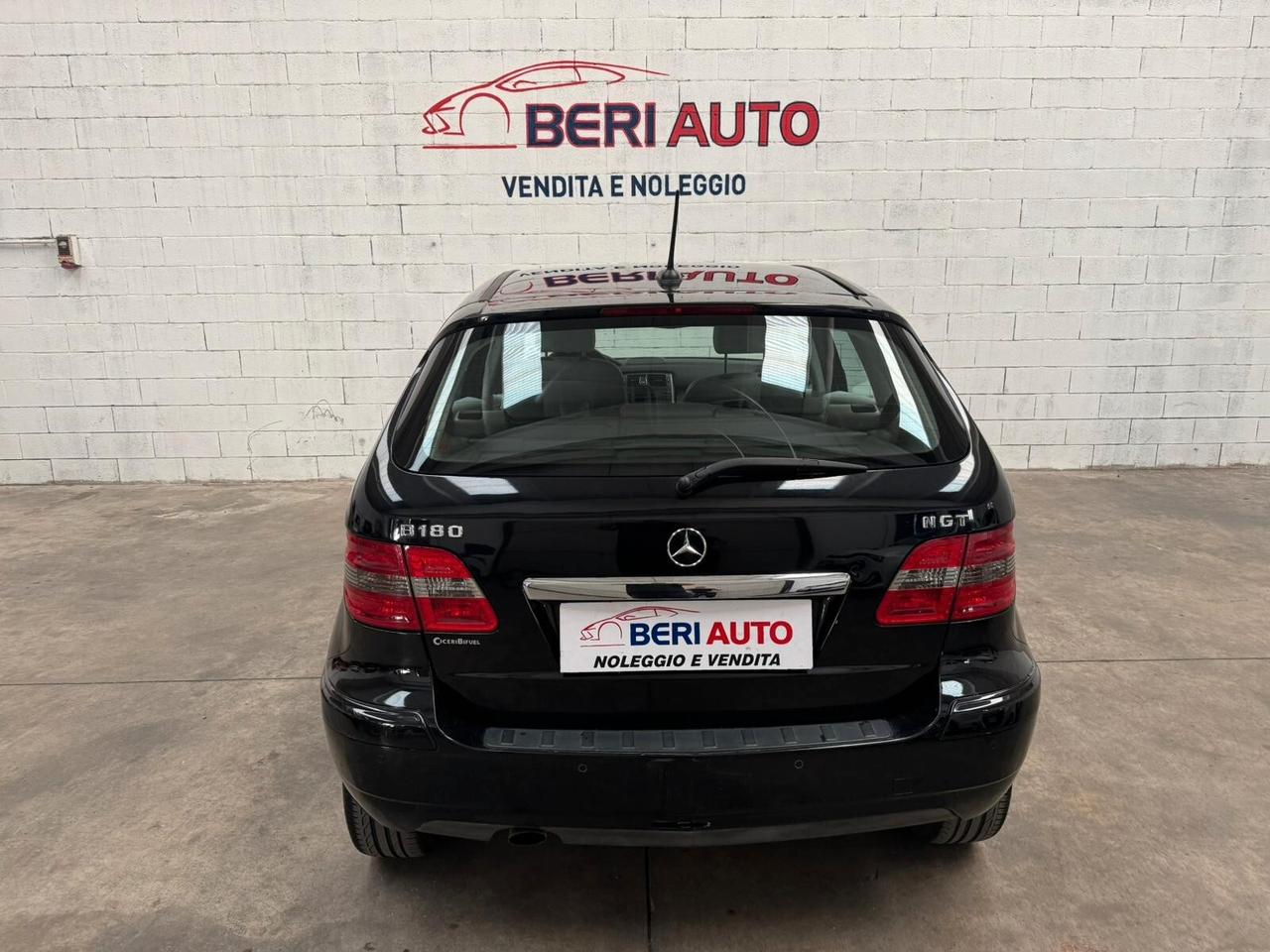 Mercedes-benz B 180 NGT allestimento Premium
