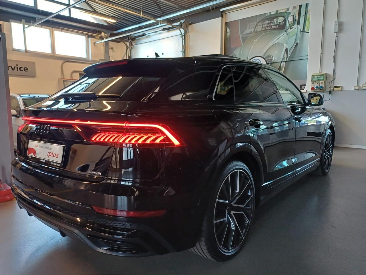 Audi Q8 45 TDI quattro tiptronic S-line