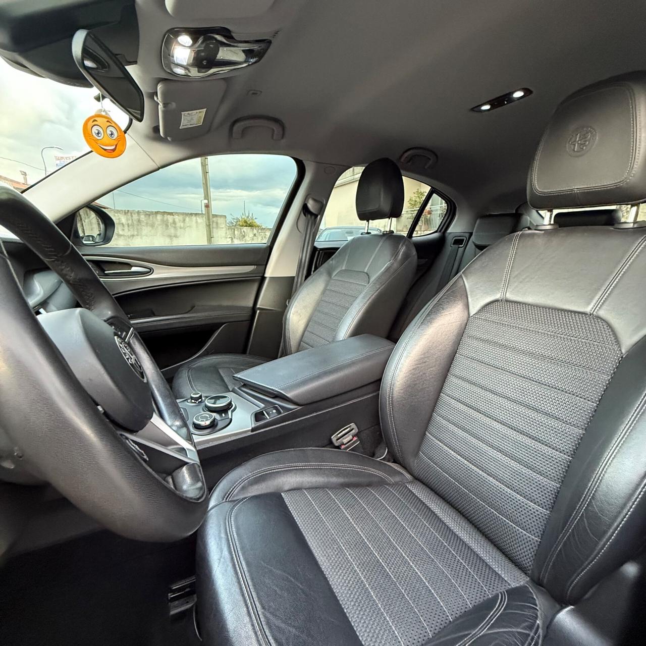 Alfa Romeo Stelvio 2.2 Turbodiesel 180 CV AT8 Q4 Executive