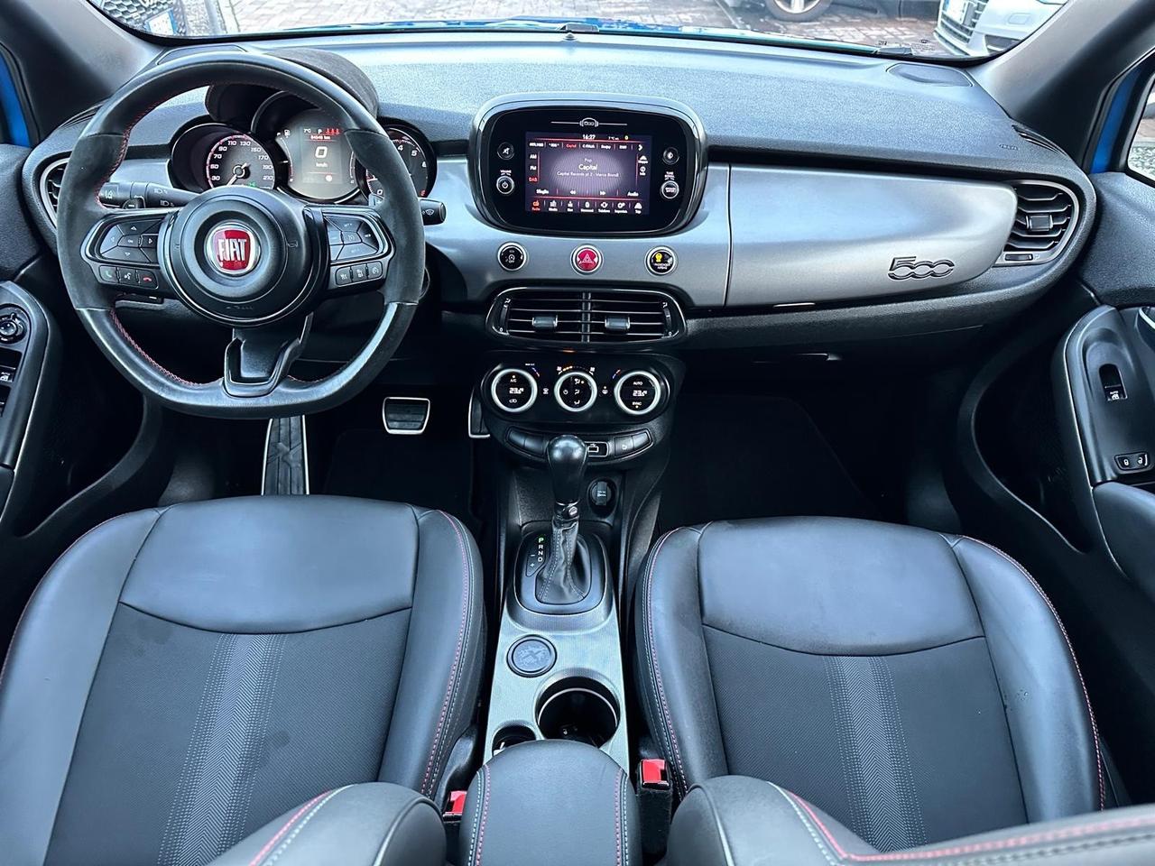 Fiat 500X 1.3 T4 150 CV DCT Sport