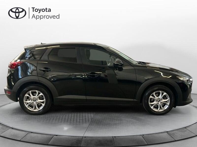 Mazda CX-3 CX-3 2.0 Skyactiv-G Evolve 2wd 120cv auto