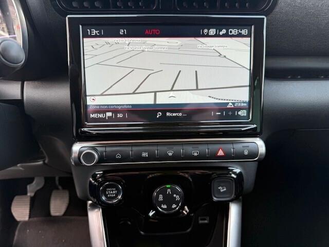 Citroen C3 Aircross BlueHDi 110 cv Shine Pack 2022