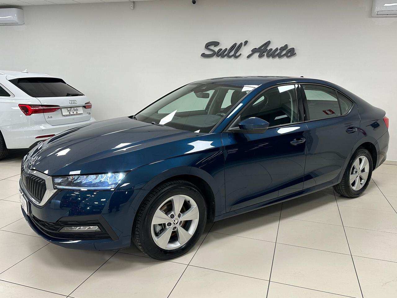 Skoda Octavia 2.0 TDI EVO SCR Executive - 2022