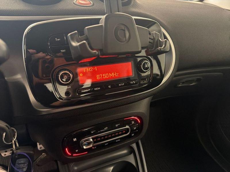 smart fortwo 70 Twinamic Prime