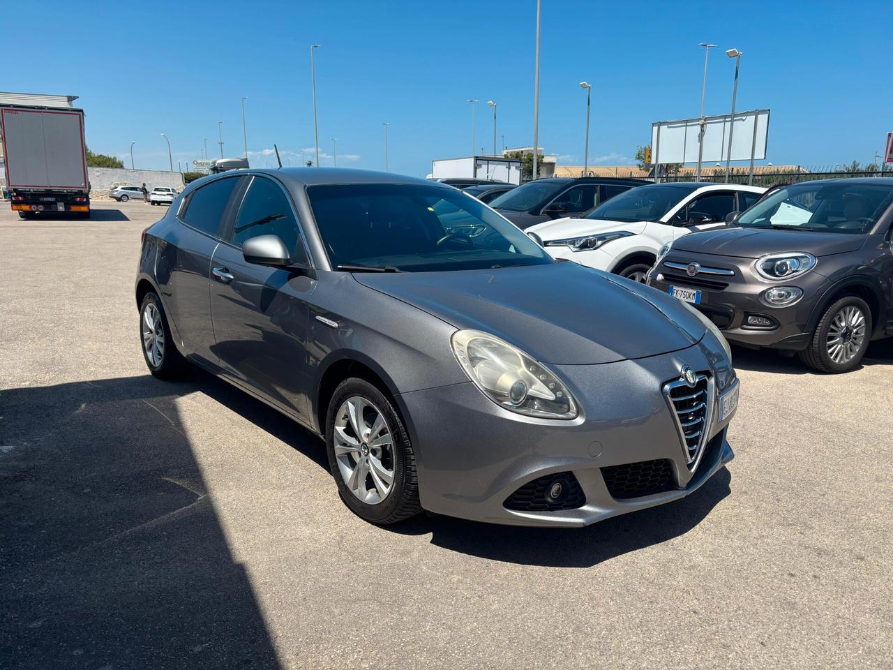 Alfa Romeo Giulietta 1.6 JTDm-2 105 CV -2011